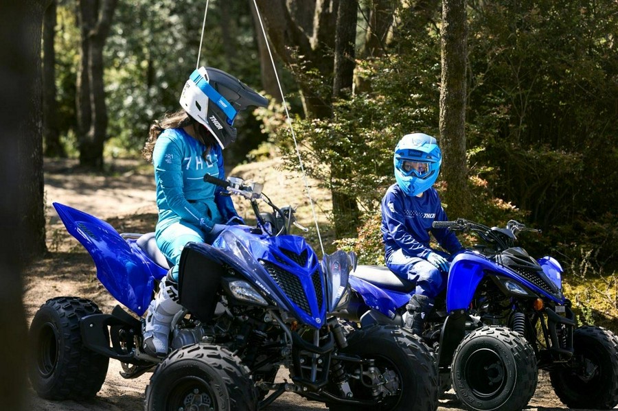 2025 Yamaha [Off-Site Inventory] Raptor 110 [Age 10+]