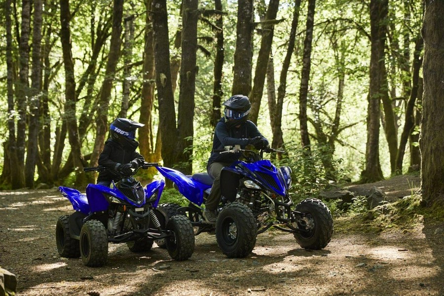 2025 Yamaha [Off-Site Inventory] Raptor 110 [Age 10+]