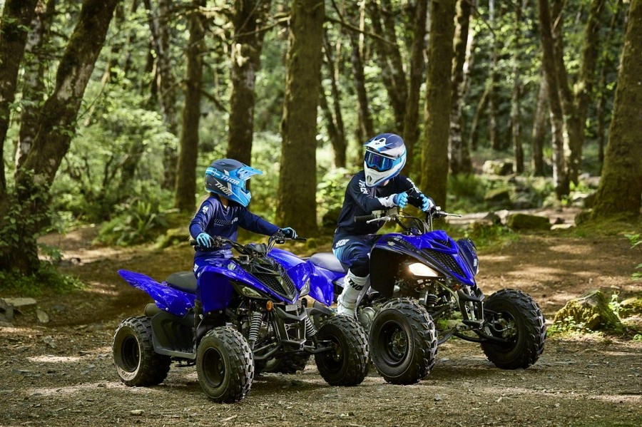 2025 Yamaha [Off-Site Inventory] Raptor 110 [Age 10+]