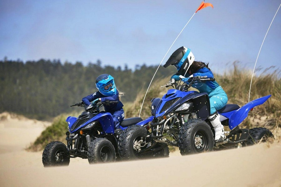 2025 Yamaha [Off-Site Inventory] Raptor 110 [Age 10+]