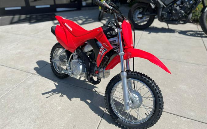 2025 Honda CRF® 110F