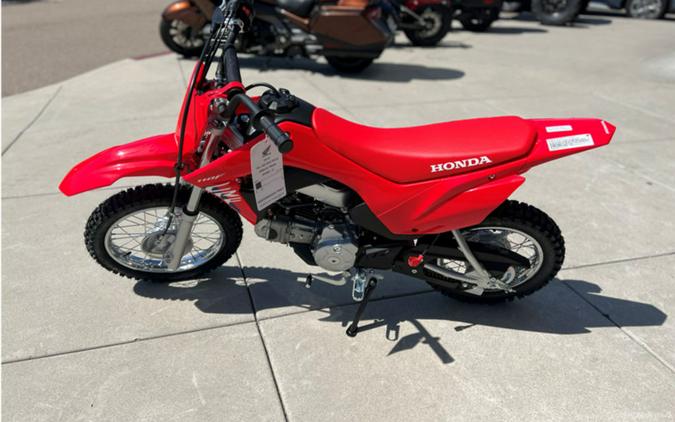 2025 Honda CRF® 110F