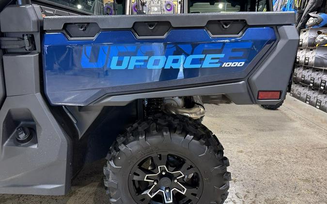 2025 CFMOTO UFORCE 1000