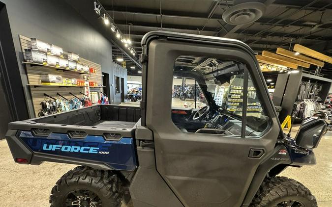 2025 CFMOTO UFORCE 1000