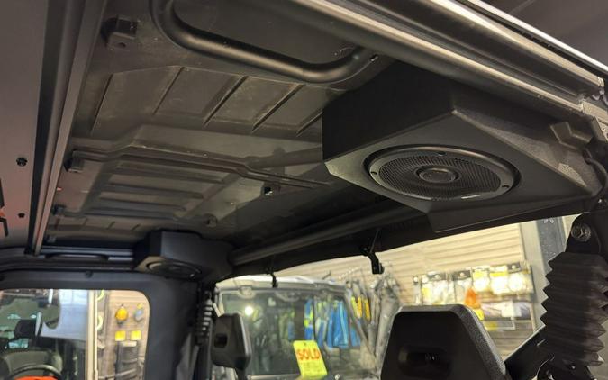 2025 CFMOTO UFORCE 1000