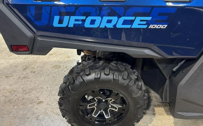 2025 CFMOTO UFORCE 1000