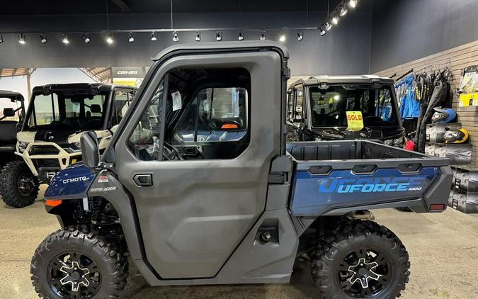 2025 CFMOTO UFORCE 1000