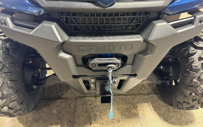 2025 CFMOTO UFORCE 1000