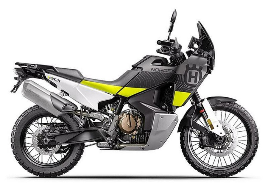 2023 Husqvarna Motorcycles Norden 901