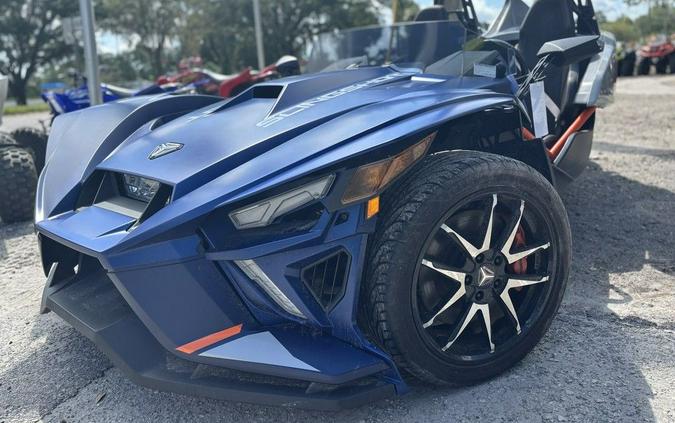 2022 Polaris Slingshot® Slingshot® R Pacific Teal Fade (AutoDrive)