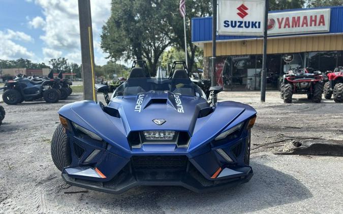2022 Polaris Slingshot® Slingshot® R Pacific Teal Fade (AutoDrive)
