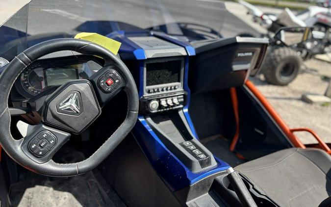 2022 Polaris Slingshot® Slingshot® R Pacific Teal Fade (AutoDrive)