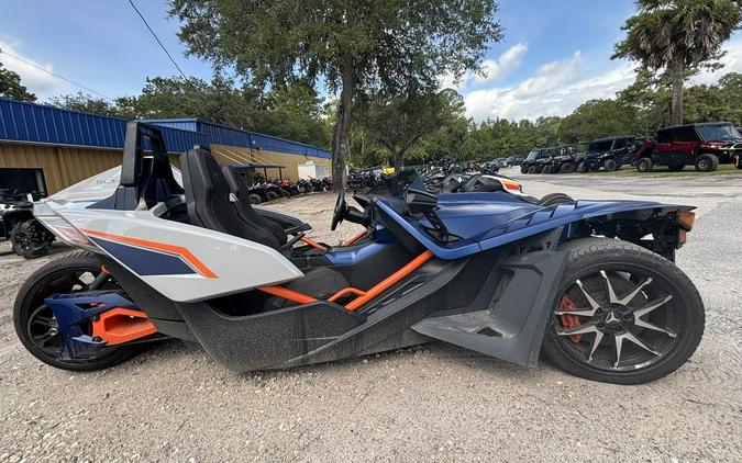 2022 Polaris Slingshot® Slingshot® R Pacific Teal Fade (AutoDrive)