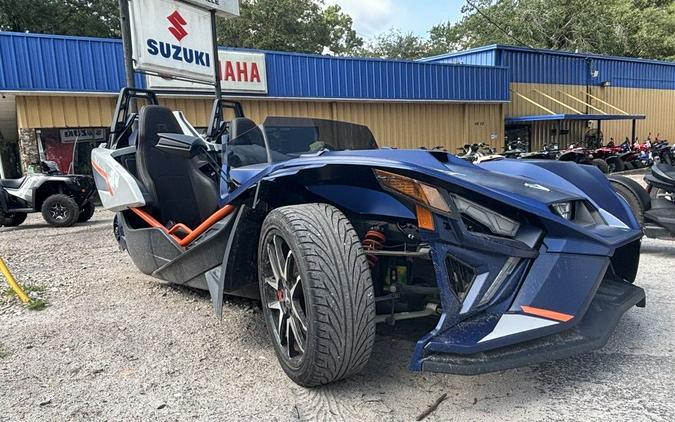 2022 Polaris Slingshot® Slingshot® R Pacific Teal Fade (AutoDrive)