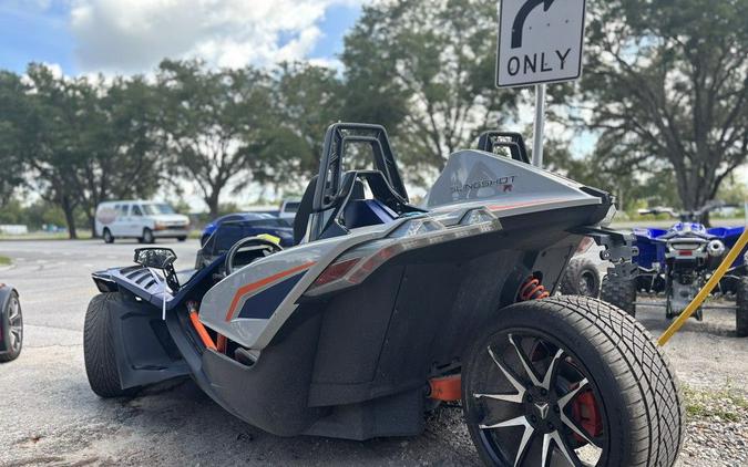 2022 Polaris Slingshot® Slingshot® R Pacific Teal Fade (AutoDrive)