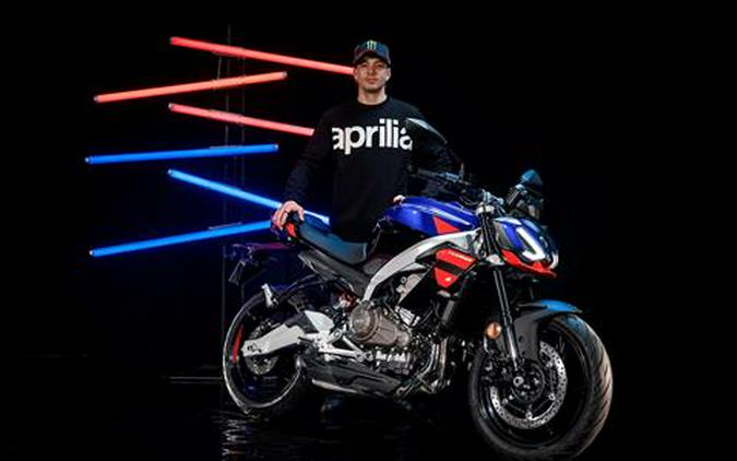2026 Aprilia Tuono 457