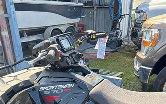 2025 Polaris® Sportsman 570 Trail