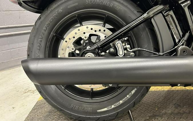 2025 Harley-Davidson® FXLRS - Low Rider® S