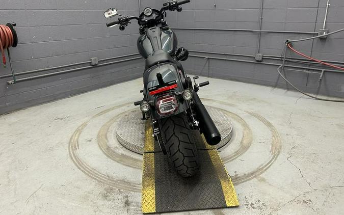 2025 Harley-Davidson® FXLRS - Low Rider® S