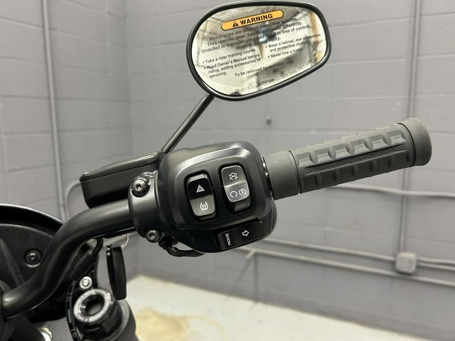 2025 Harley-Davidson® FXLRS - Low Rider® S