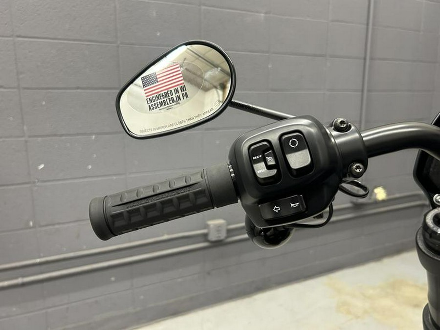 2025 Harley-Davidson® FXLRS - Low Rider® S