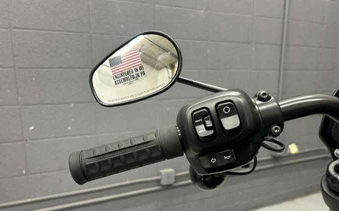 2025 Harley-Davidson® FXLRS - Low Rider® S