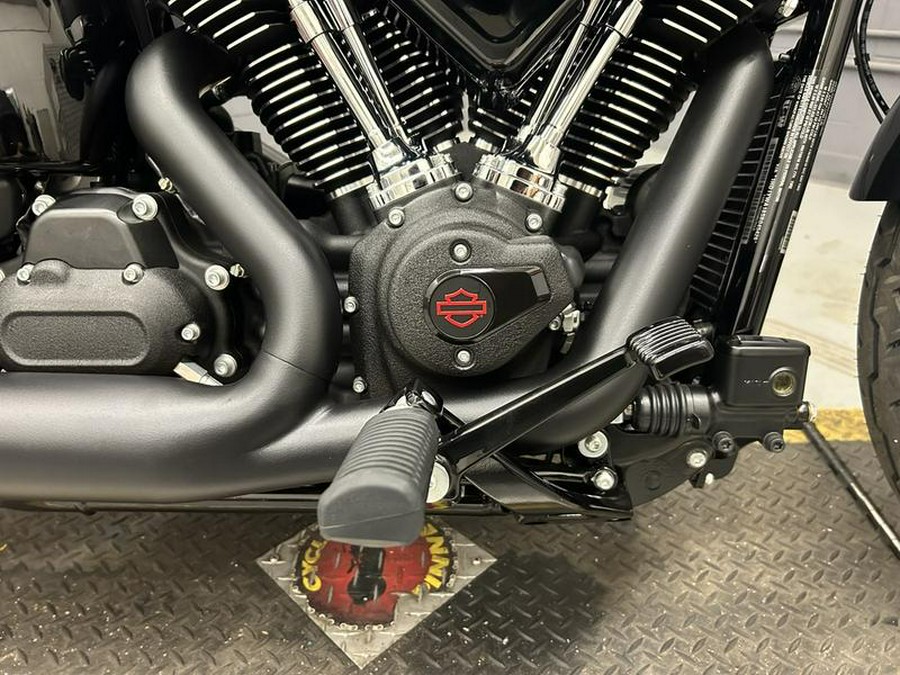 2025 Harley-Davidson® FXLRS - Low Rider® S