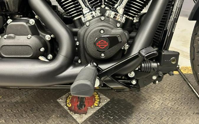 2025 Harley-Davidson® FXLRS - Low Rider® S