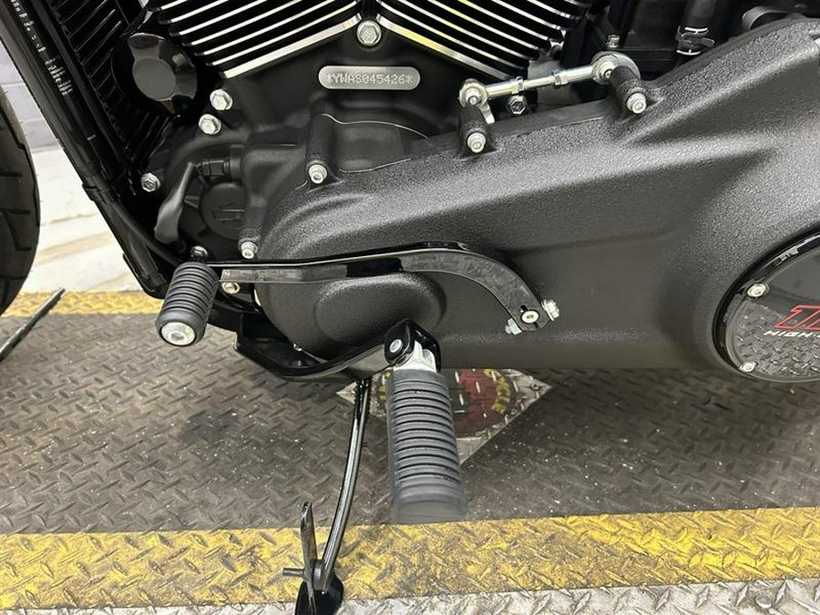 2025 Harley-Davidson® FXLRS - Low Rider® S