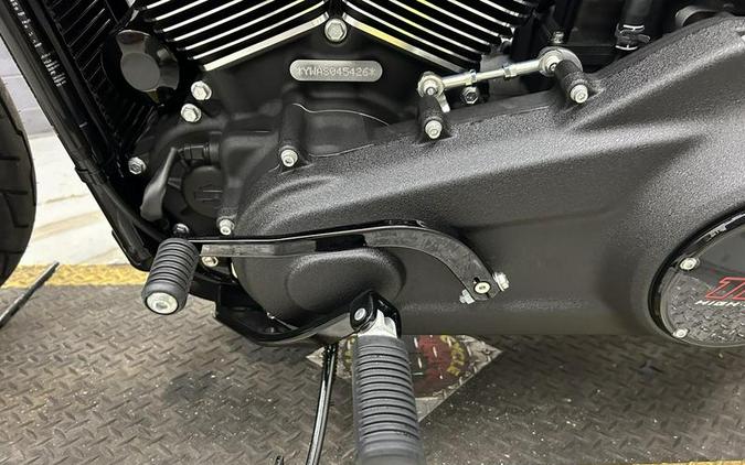 2025 Harley-Davidson® FXLRS - Low Rider® S