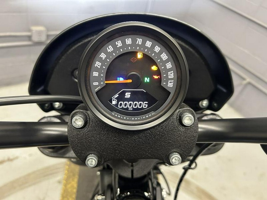 2025 Harley-Davidson® FXLRS - Low Rider® S