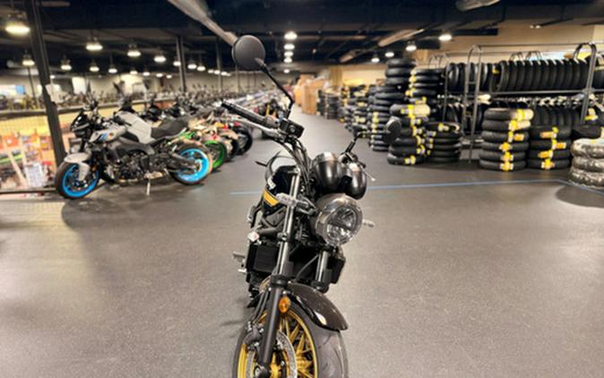 2025 Kawasaki Z650RS ABS