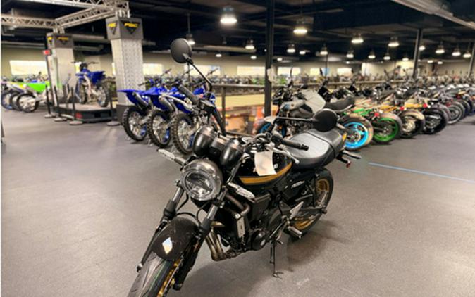 2025 Kawasaki Z650RS ABS
