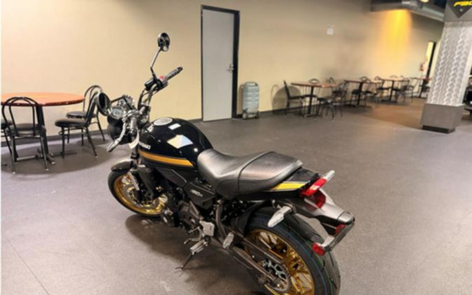 2025 Kawasaki Z650RS ABS