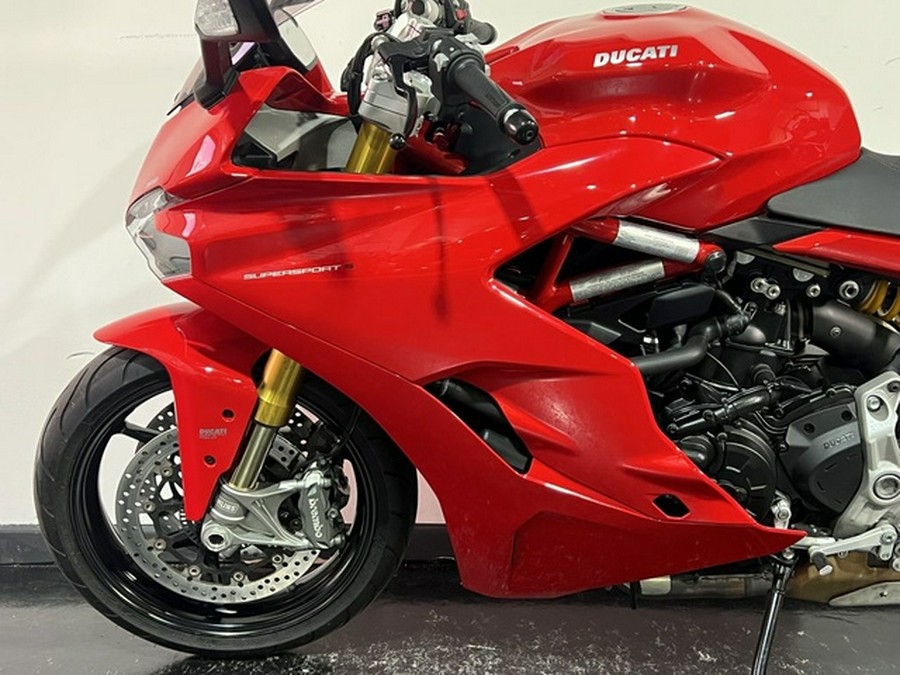 2018 Ducati SuperSport S