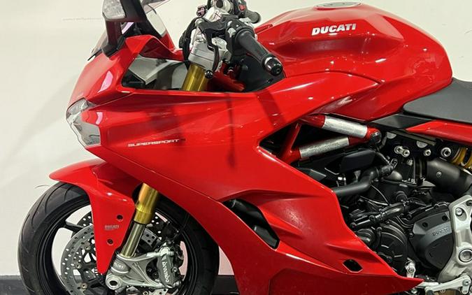 2018 Ducati SuperSport S