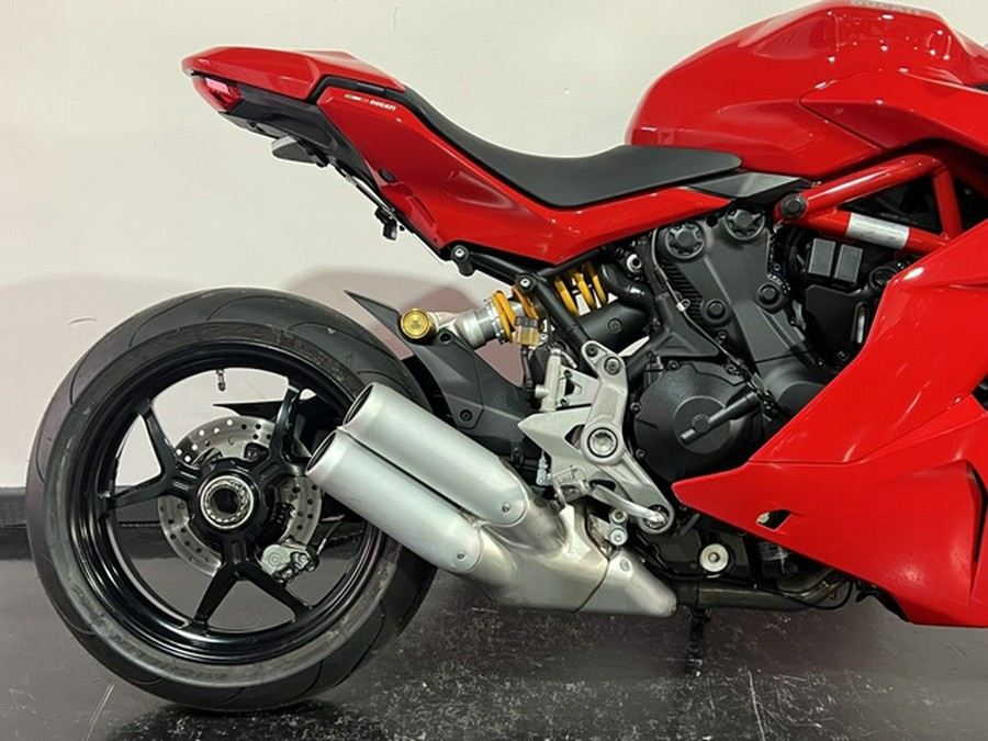 2018 Ducati SuperSport S