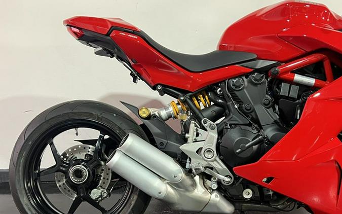 2018 Ducati SuperSport S