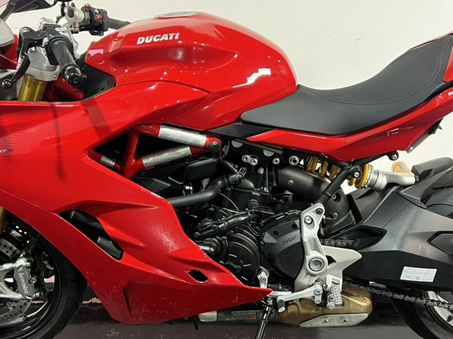 2018 Ducati SuperSport S