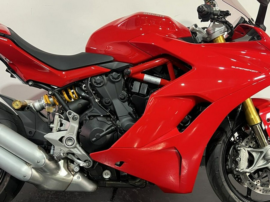 2018 Ducati SuperSport S