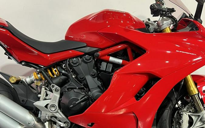 2018 Ducati SuperSport S