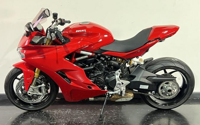 2018 Ducati SuperSport S