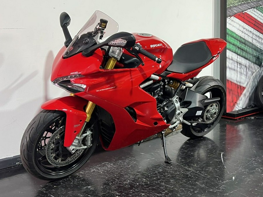 2018 Ducati SuperSport S