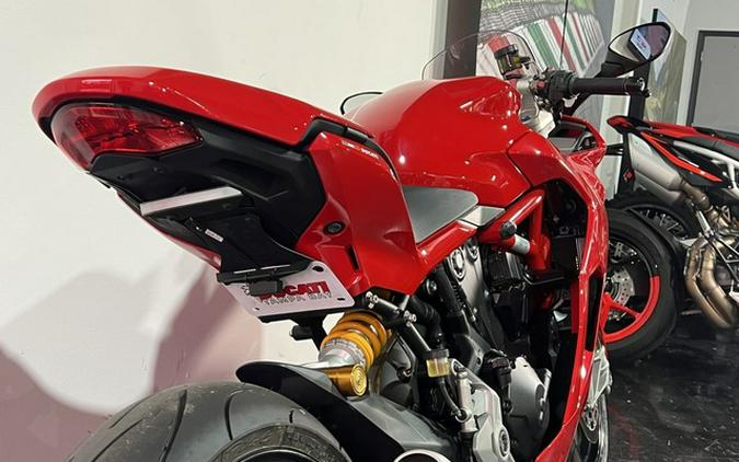 2018 Ducati SuperSport S