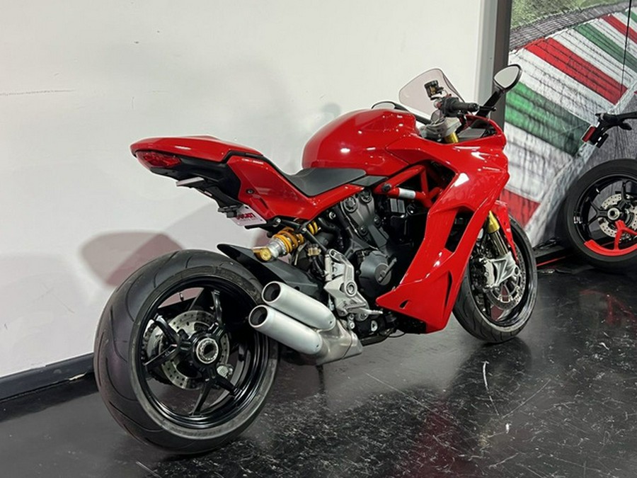 2018 Ducati SuperSport S