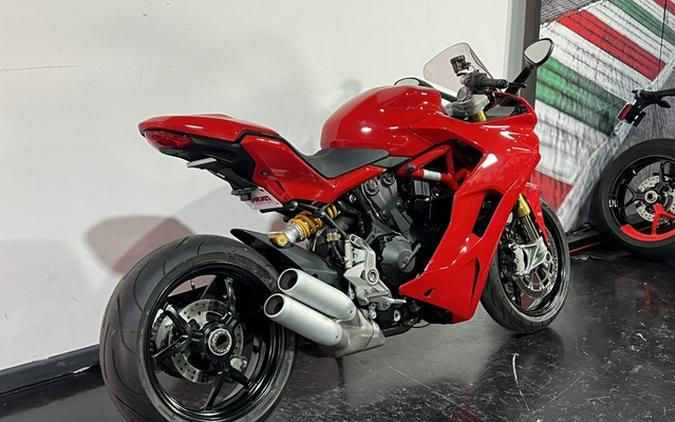 2018 Ducati SuperSport S