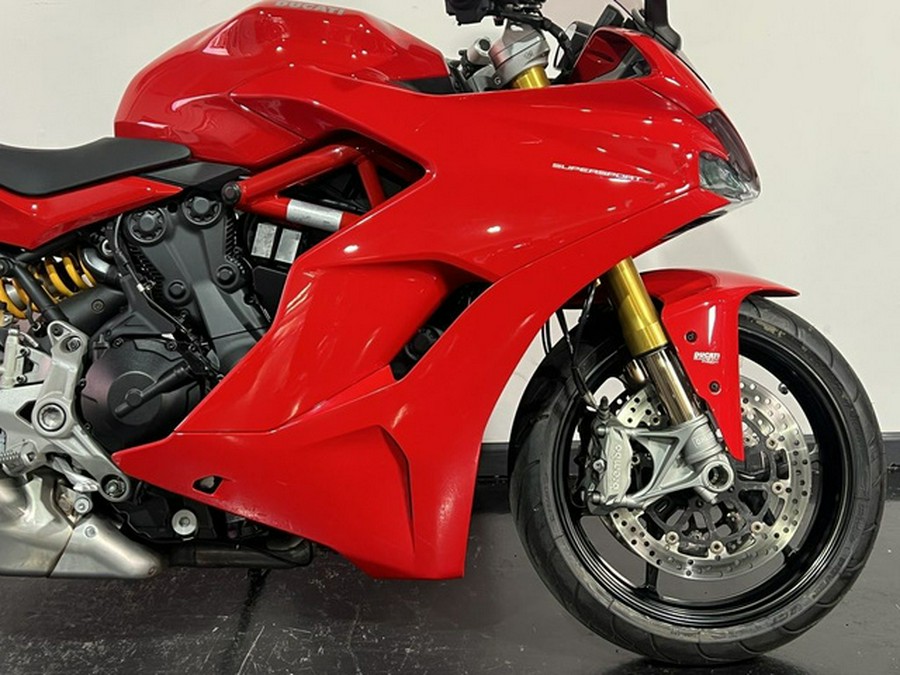 2018 Ducati SuperSport S