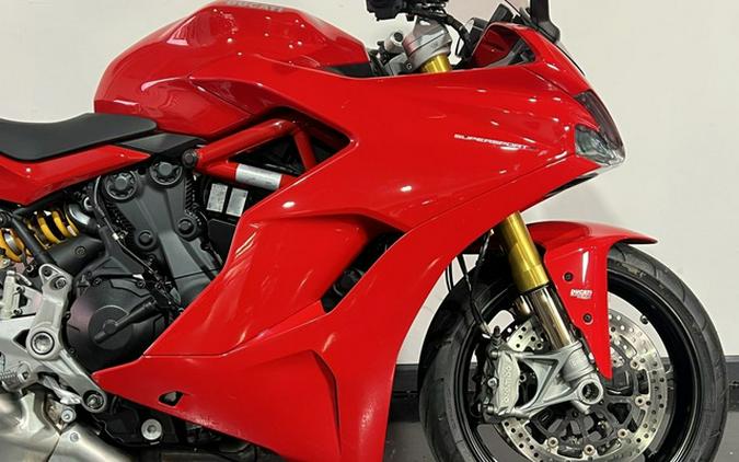 2018 Ducati SuperSport S