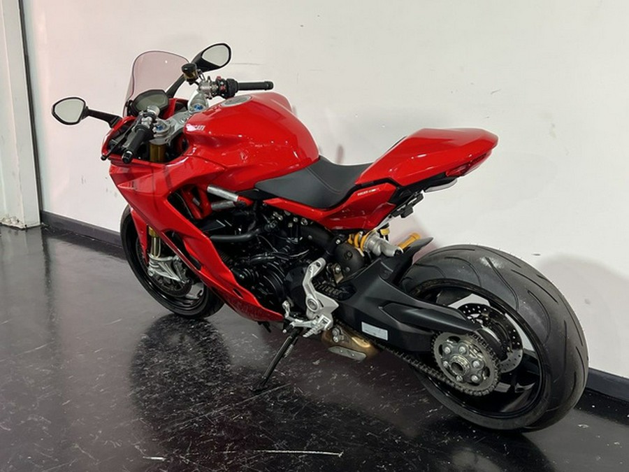2018 Ducati SuperSport S