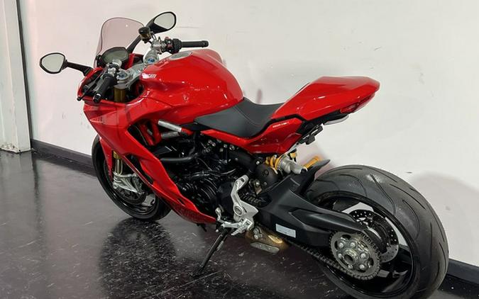 2018 Ducati SuperSport S